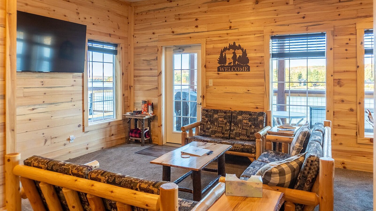 Photo of Livingroom in Houghton