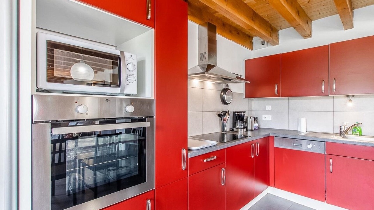 Photo of Kitchen in Lugny