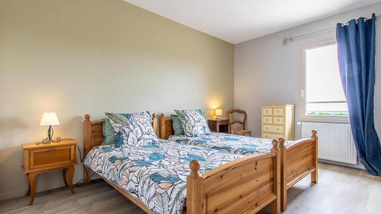 Photo of Bedroom in Lugny