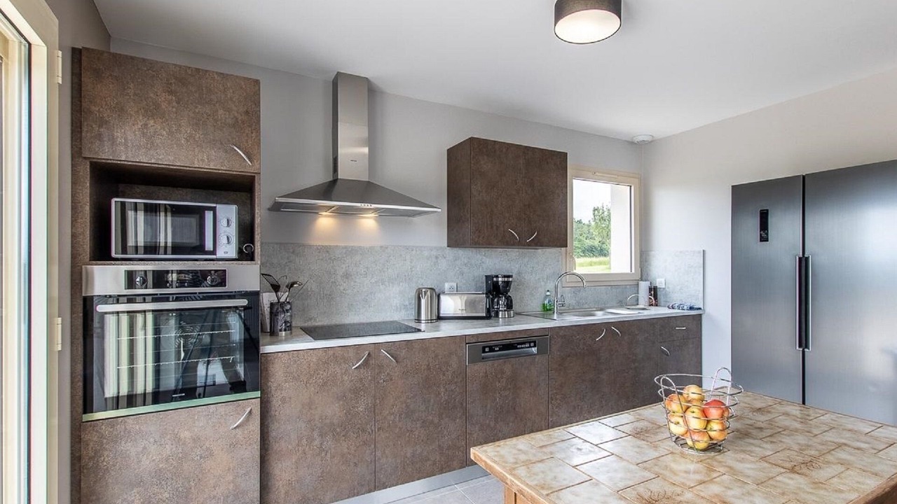 Photo of Kitchen in Lugny