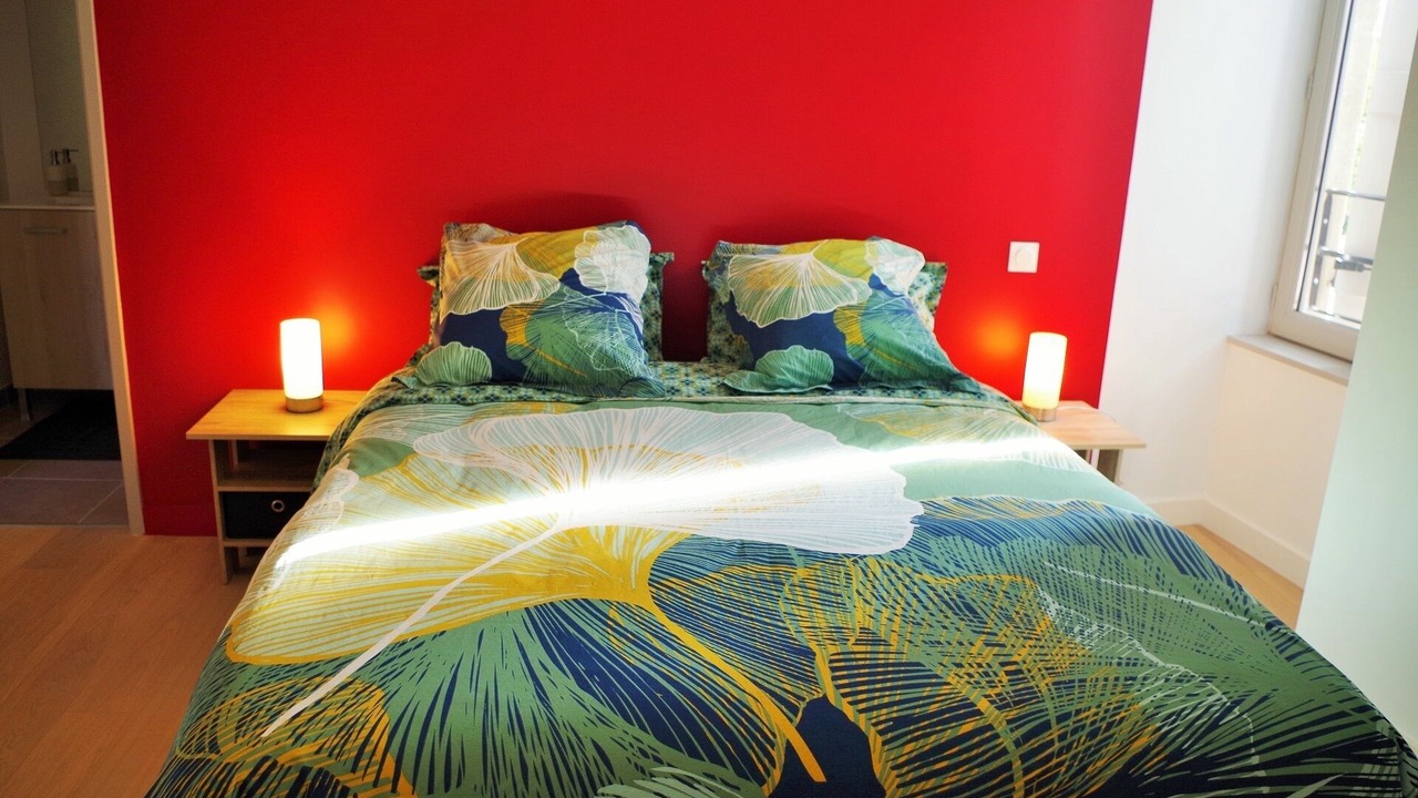 Photo of Bedroom in Lugny