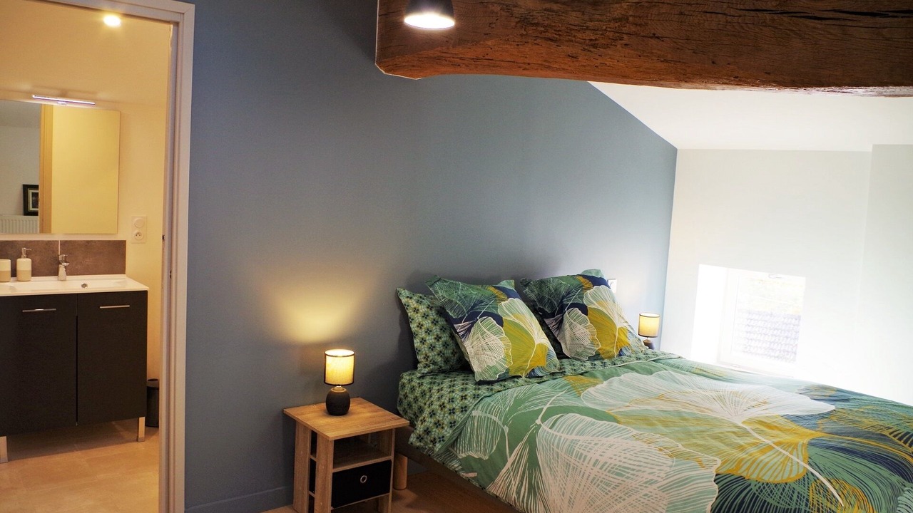 Photo of Bedroom in Lugny