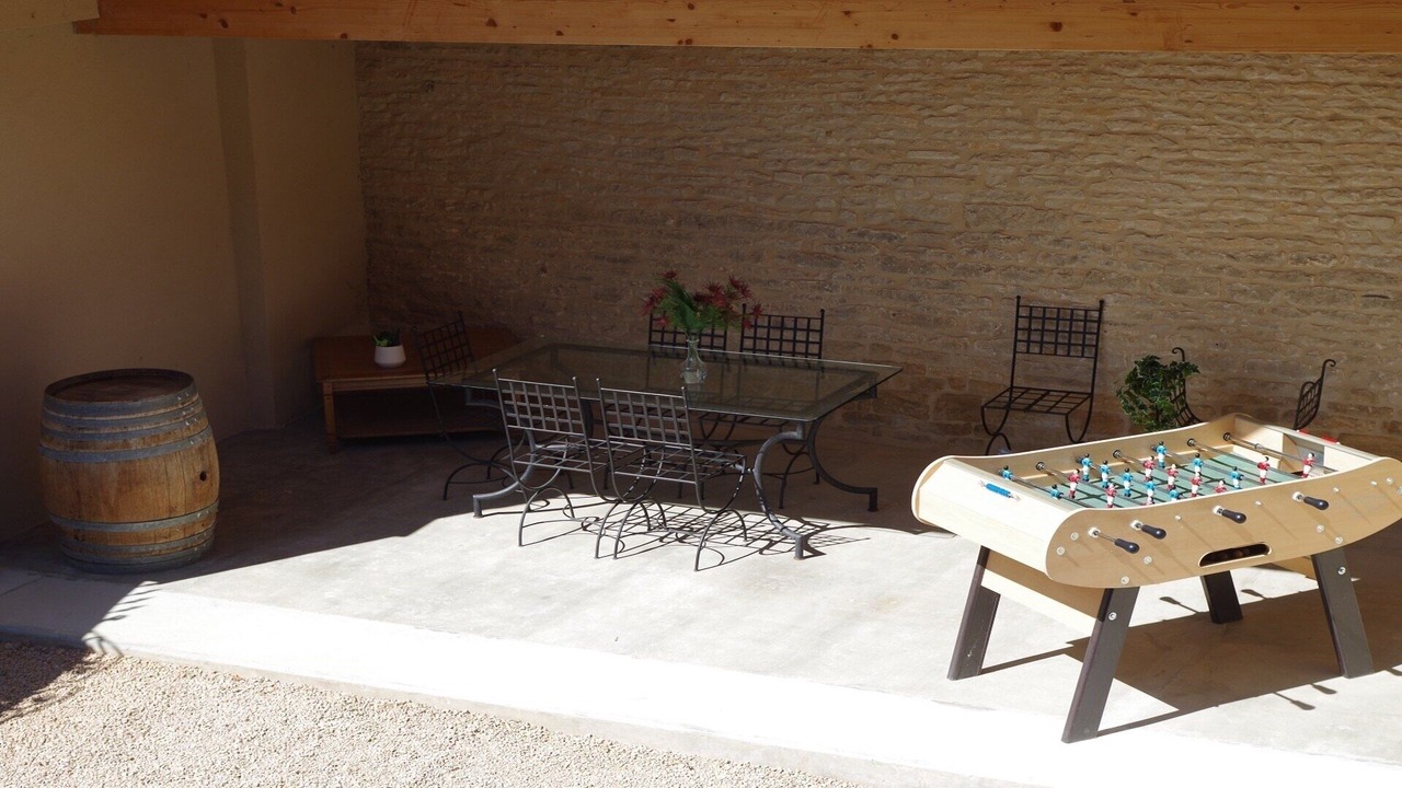 Photo of Patio Balcony in Lugny