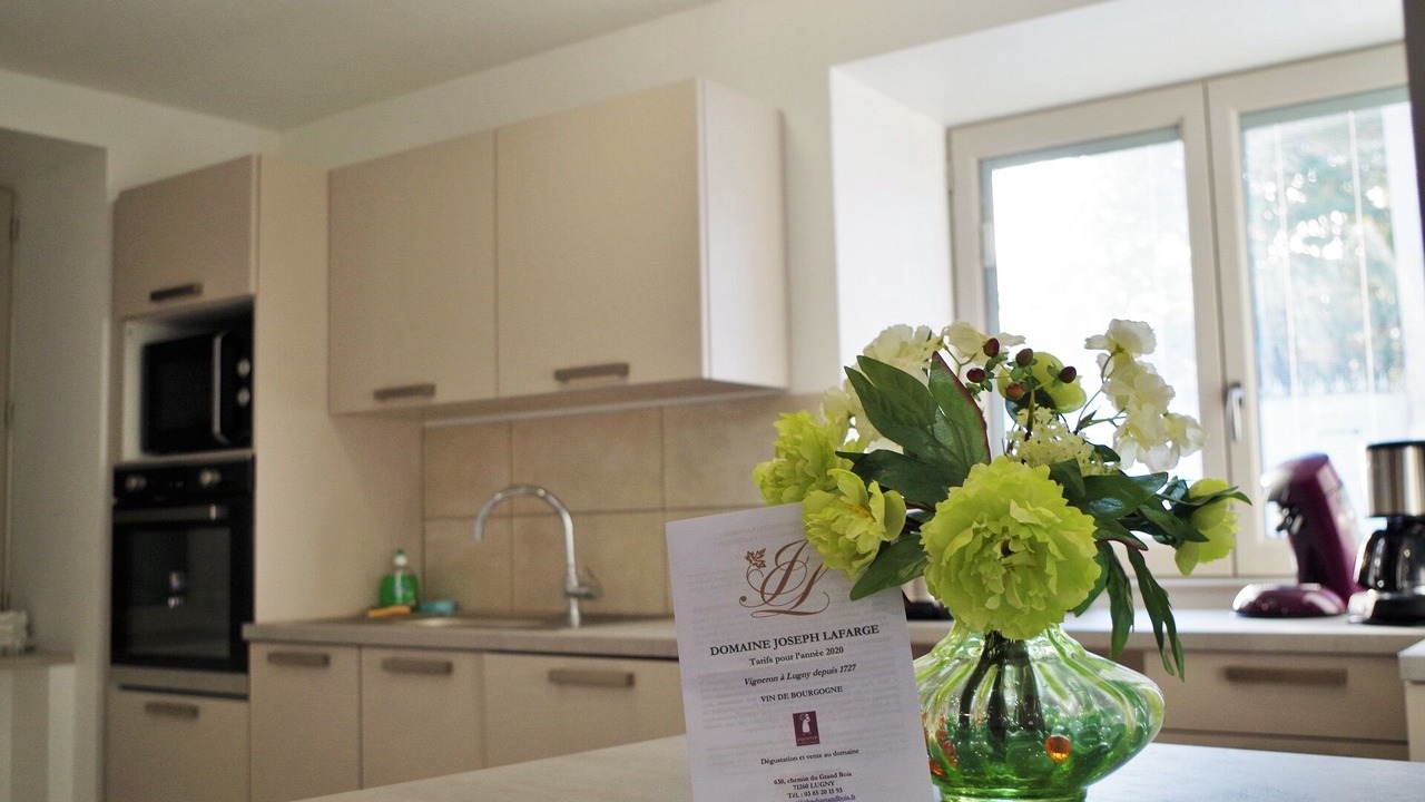 Photo of Kitchen in Lugny