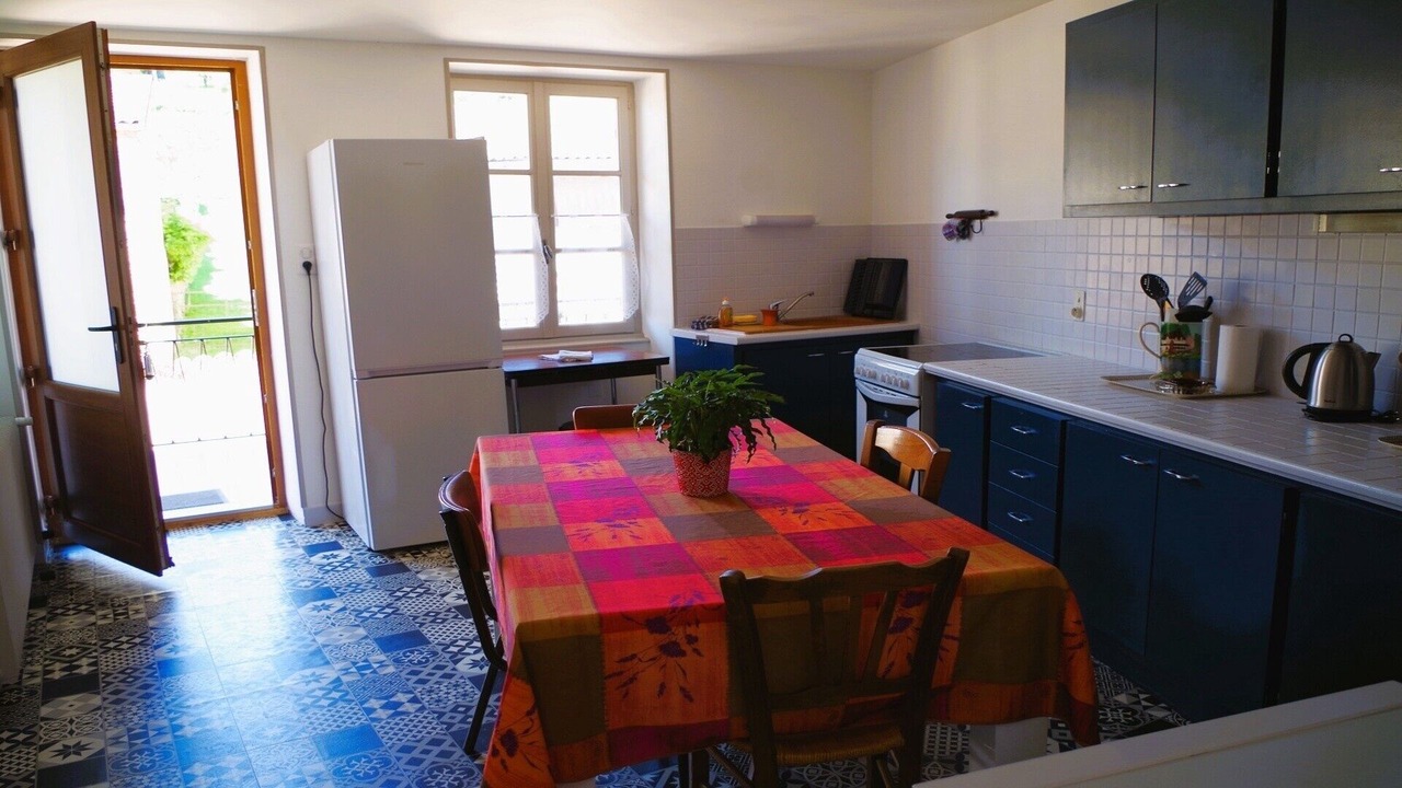 Photo of Kitchen in Lugny