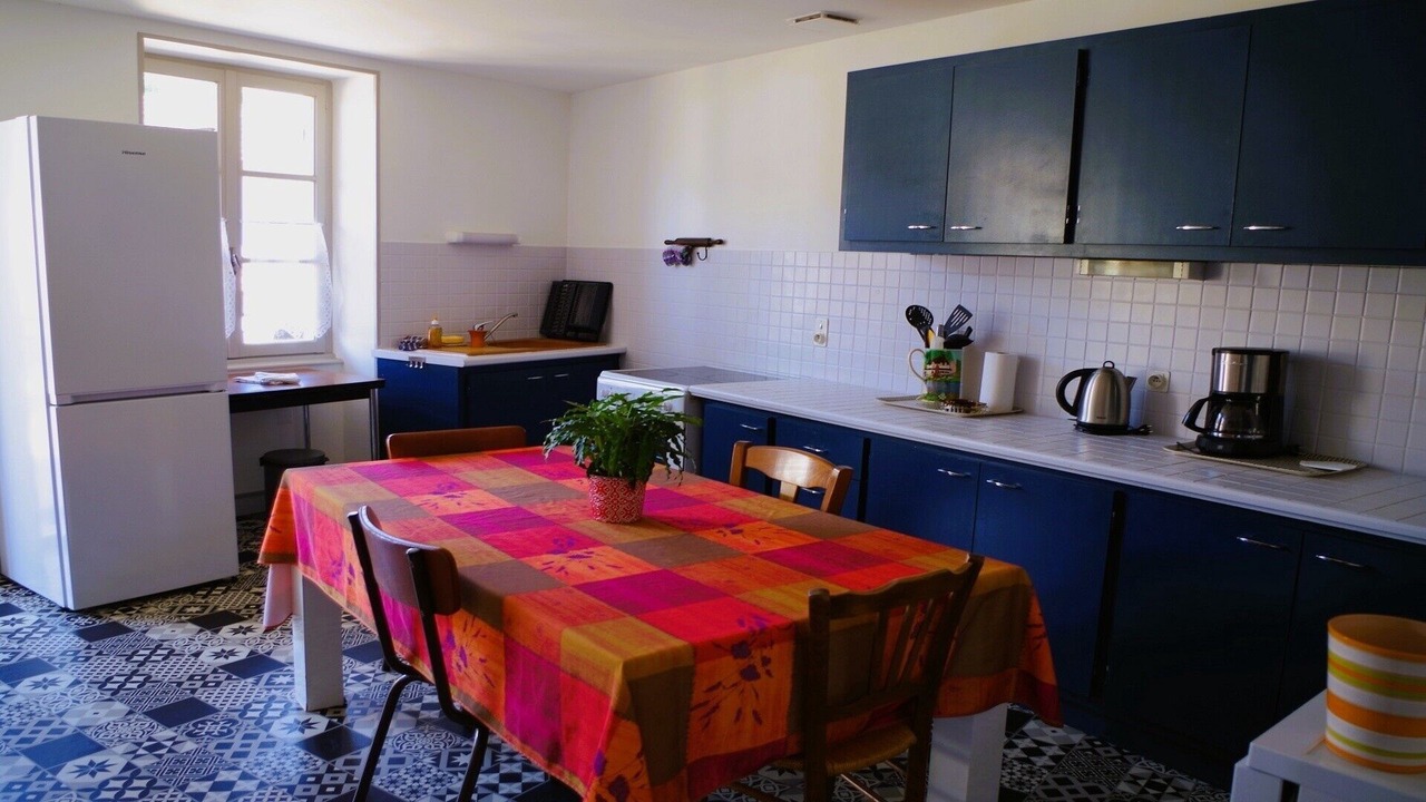 Photo of Kitchen in Lugny