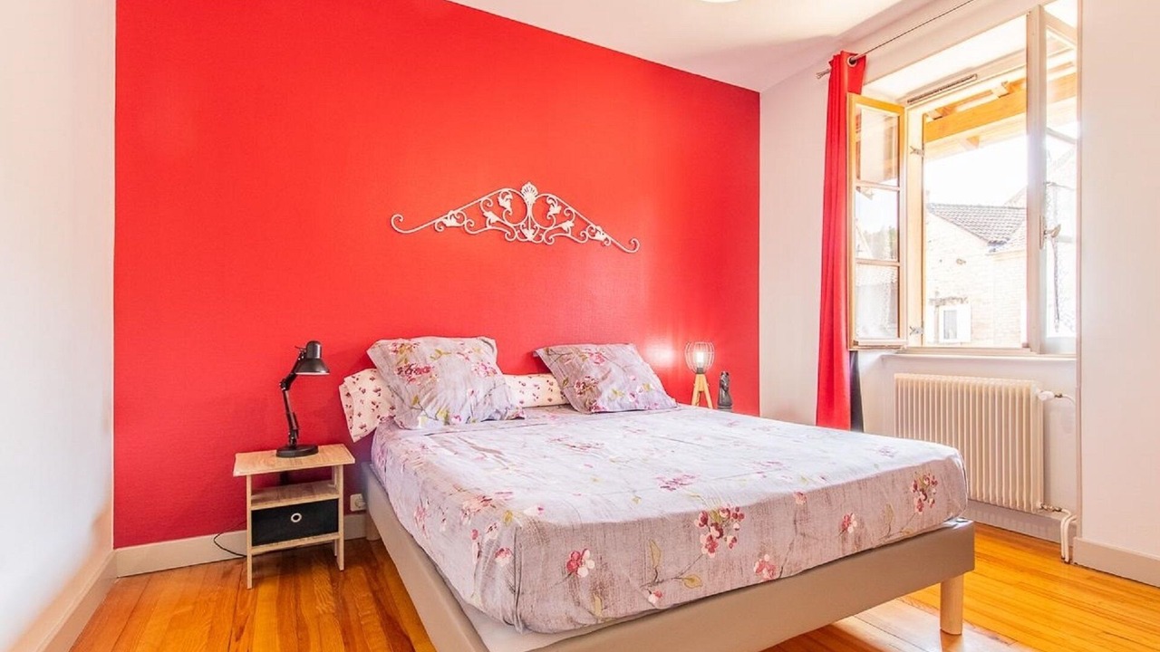 Photo of Bedroom in Lugny