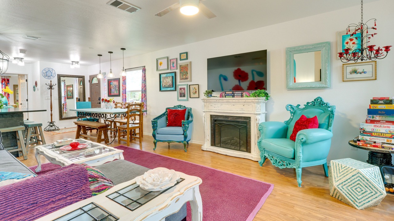 Photo of Livingroom in Georgetown