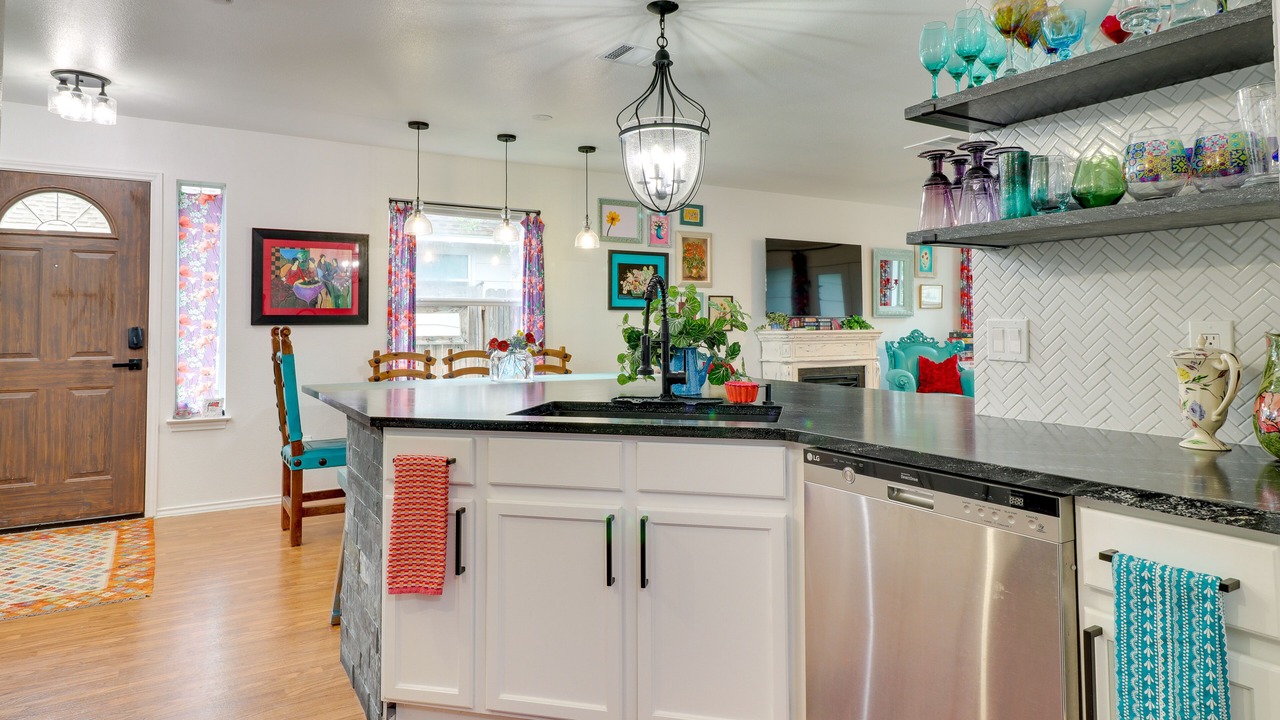 Photo of Kitchen in Georgetown