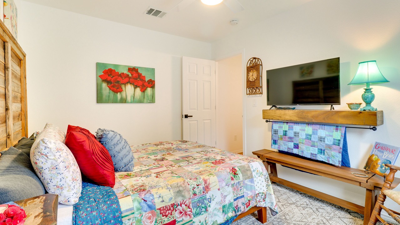 Photo of Bedroom in Georgetown