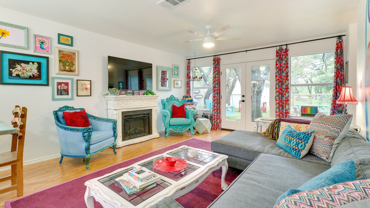 Photo of Bedroom in Georgetown