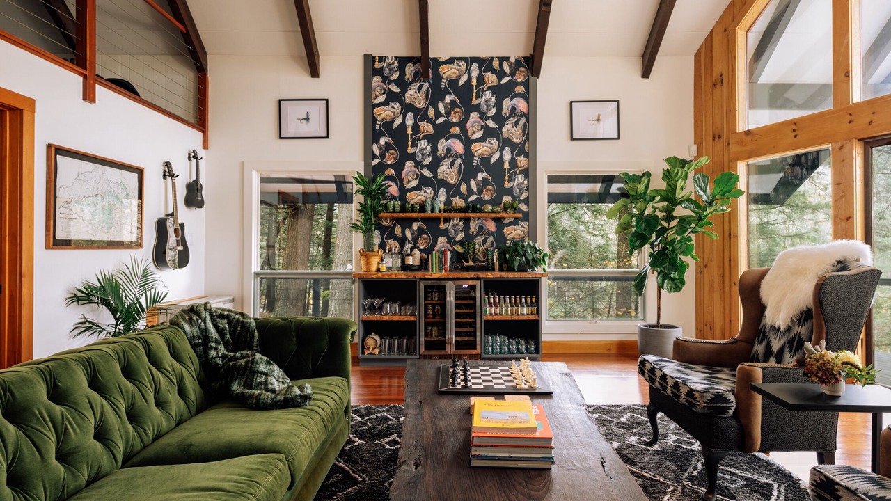 Photo of Livingroom in Roscoe