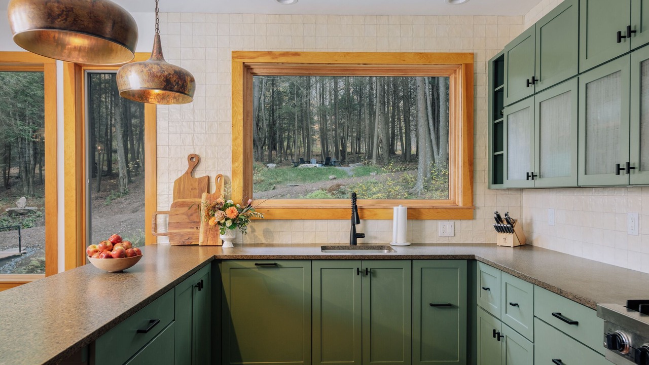 Photo of Kitchen in Roscoe