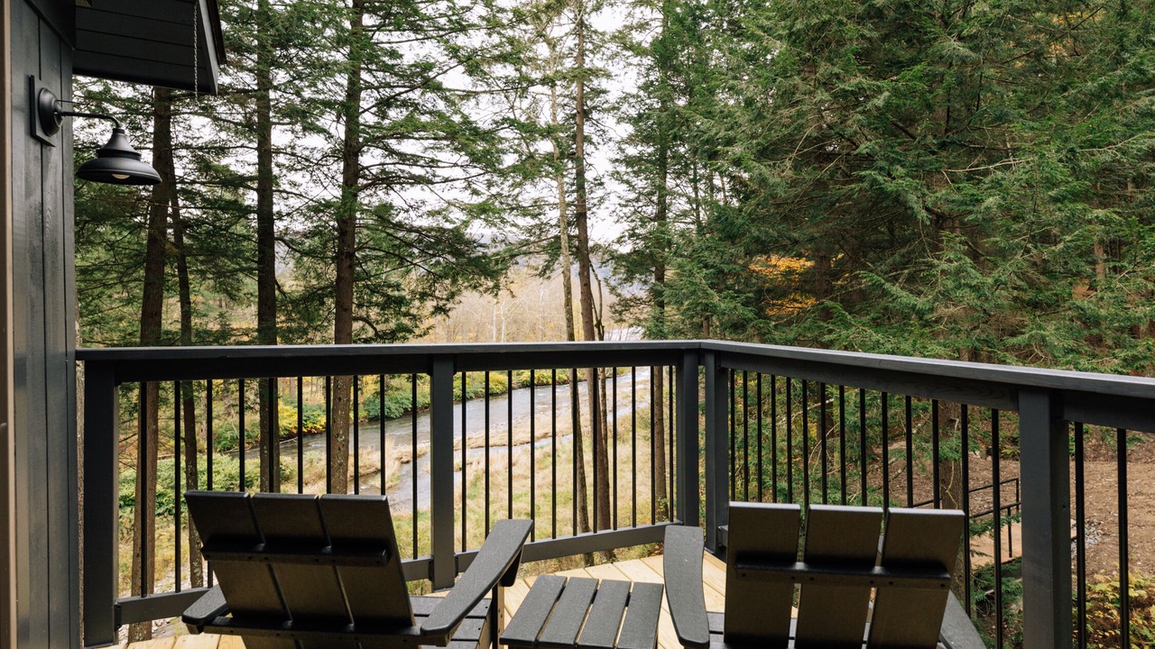 Photo of Patio Balcony in Roscoe