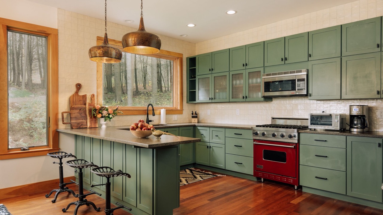Photo of Kitchen in Roscoe