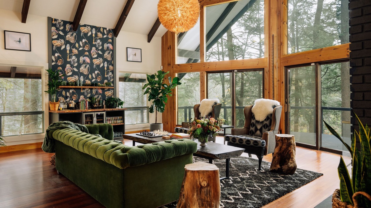 Photo of Livingroom in Roscoe