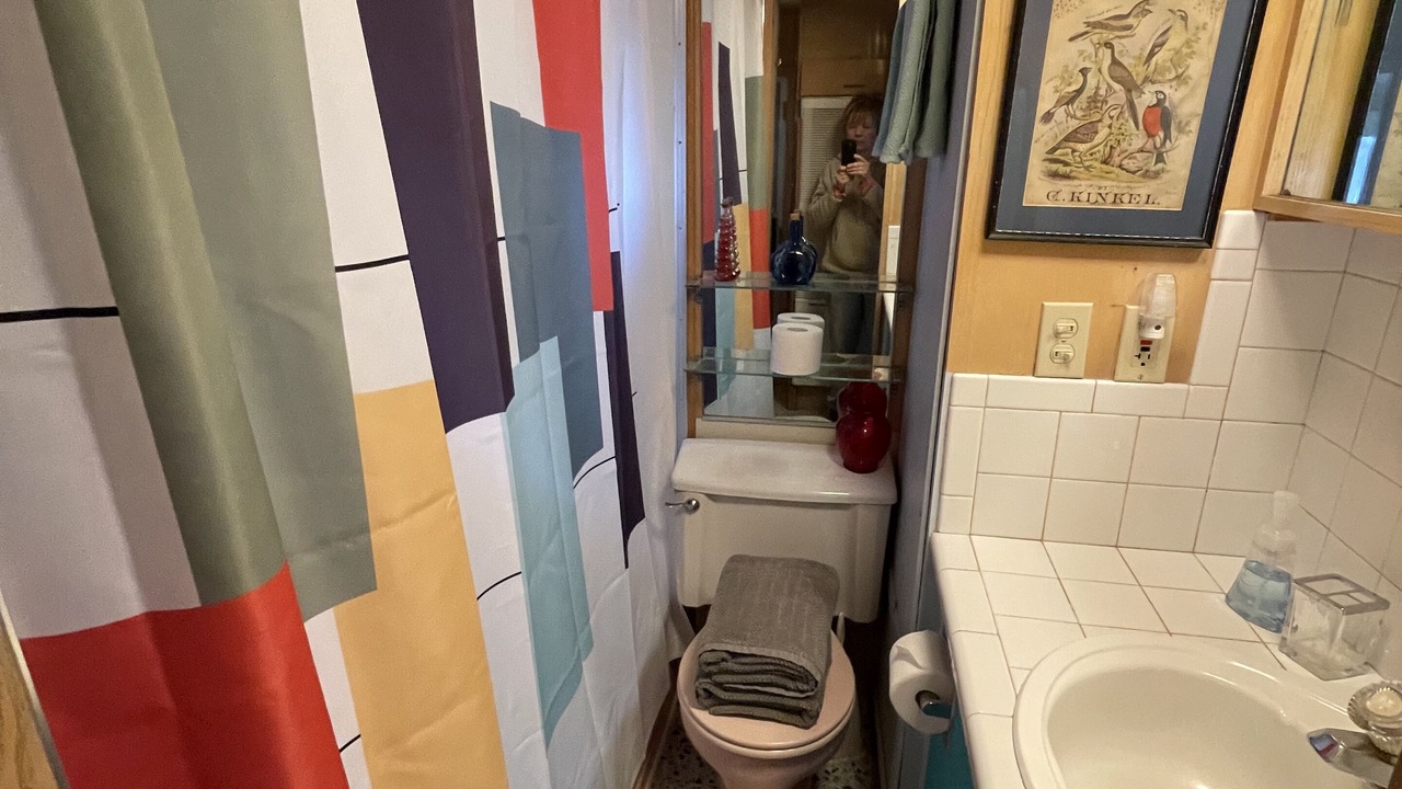 Photo of Bathroom in Patagonia