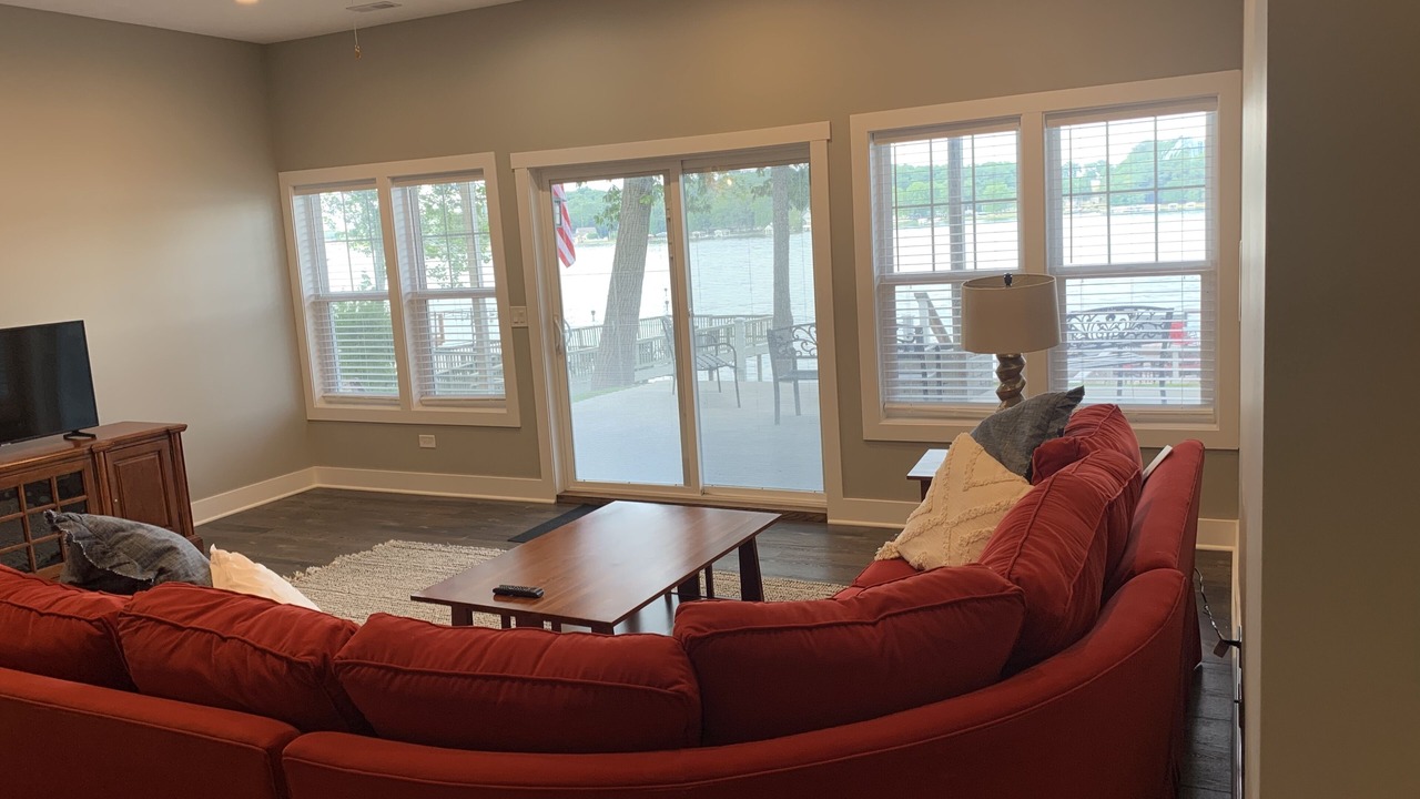 Photo of Livingroom in Monticello