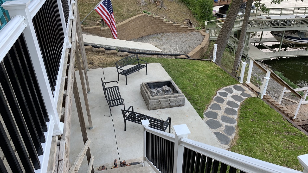 Photo of Patio Balcony in Monticello