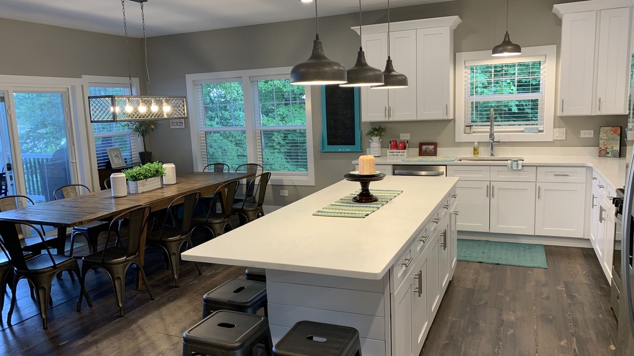 Photo of Kitchen in Monticello