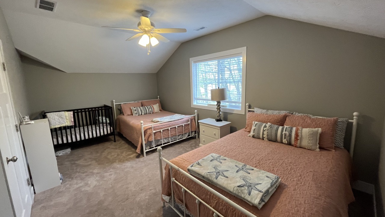 Photo of Bedroom in Monticello