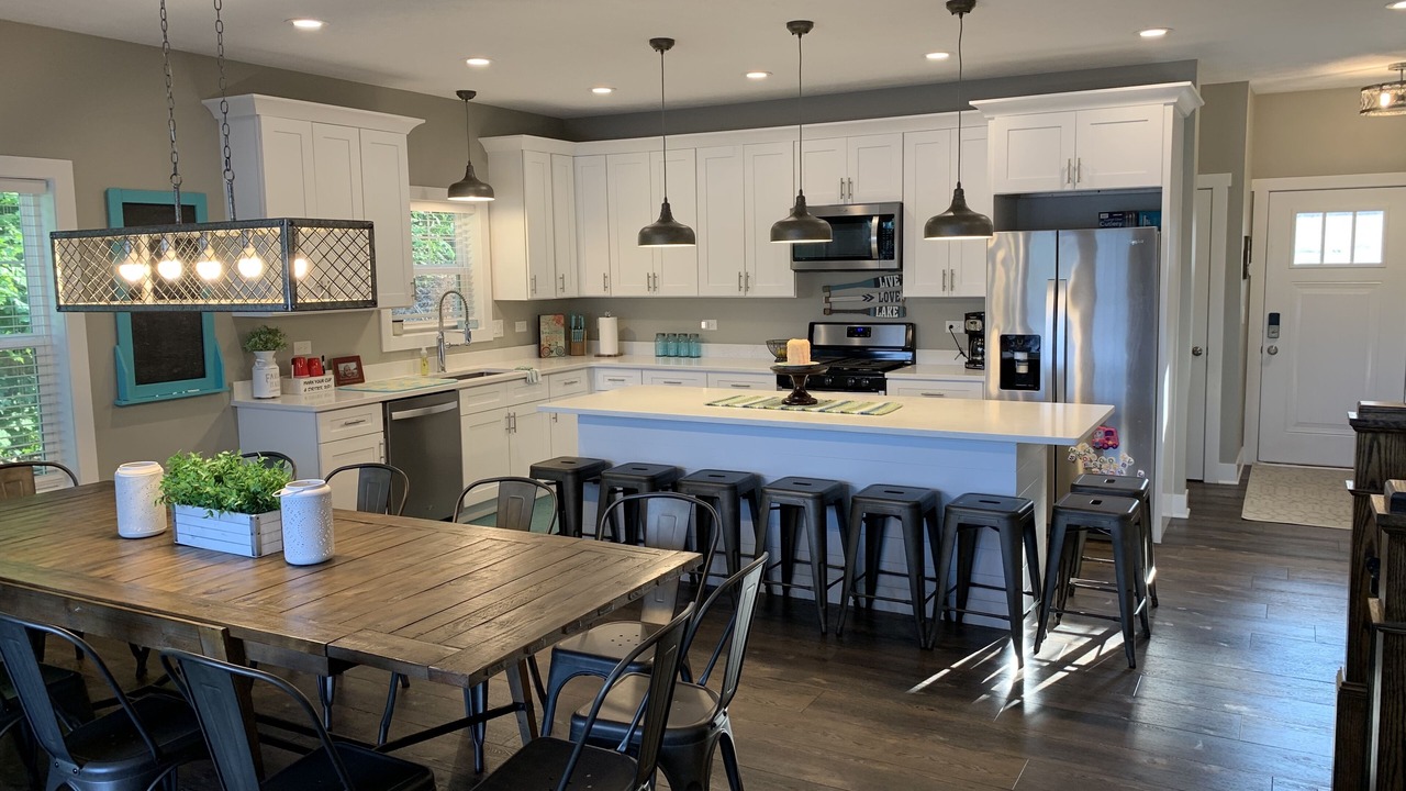 Photo of Kitchen in Monticello