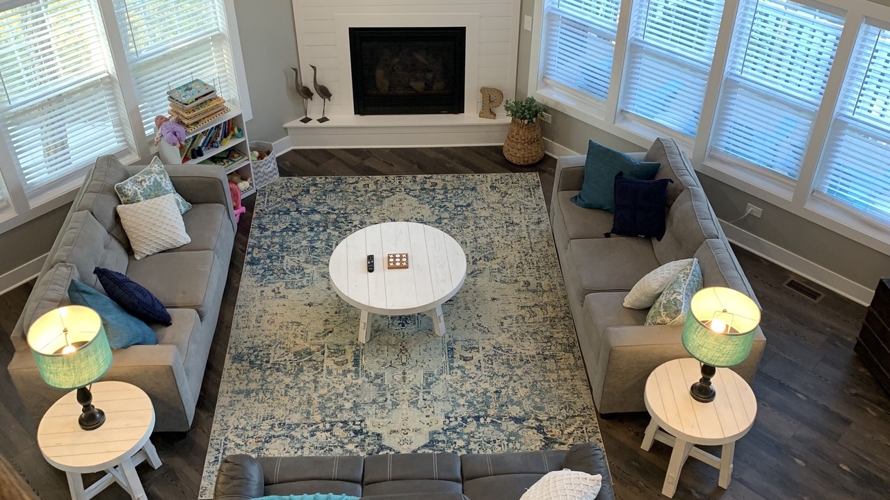 Photo of Livingroom in Monticello