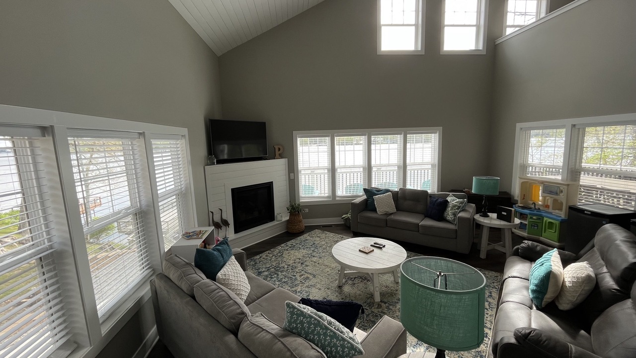 Photo of Livingroom in Monticello