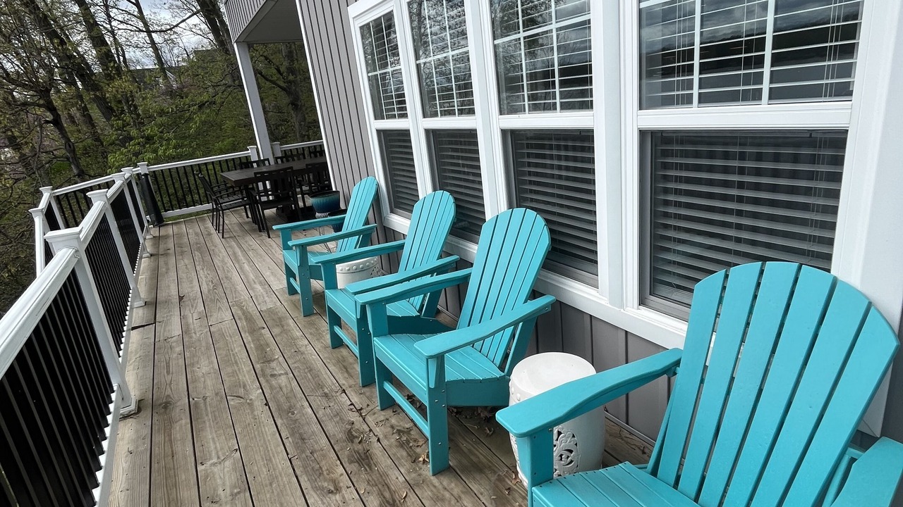 Photo of Patio Balcony in Monticello