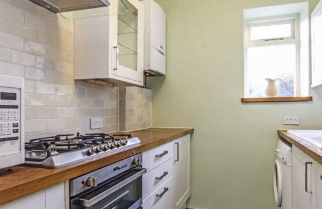 Photo of Kitchen in St. Leonard's