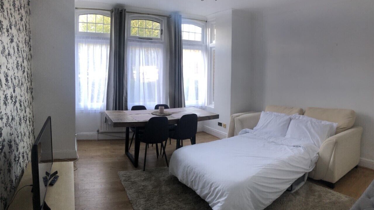 Photo of Bedroom in St. Leonard's