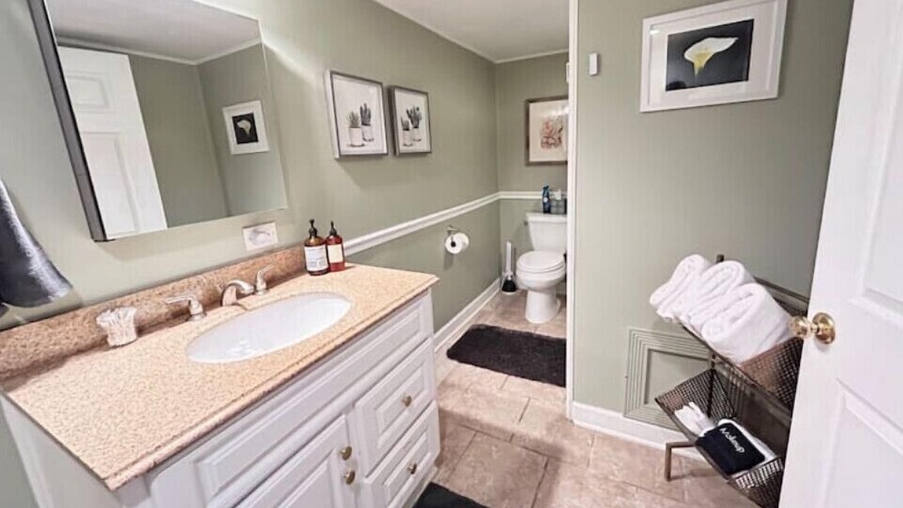 Photo of Bathroom in West Town
