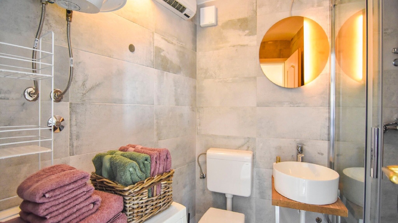 Photo of Bathroom in Splitska