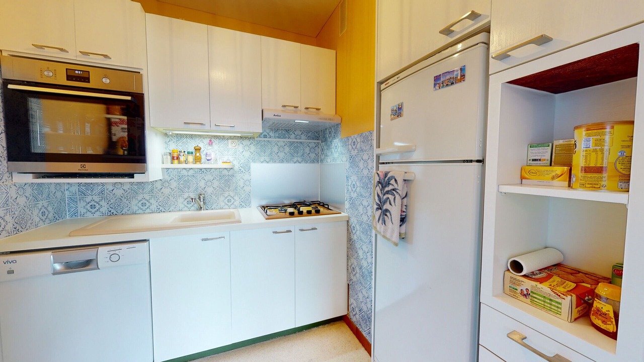 Photo of Kitchen in Saint-Gilles-Croix-de-Vie