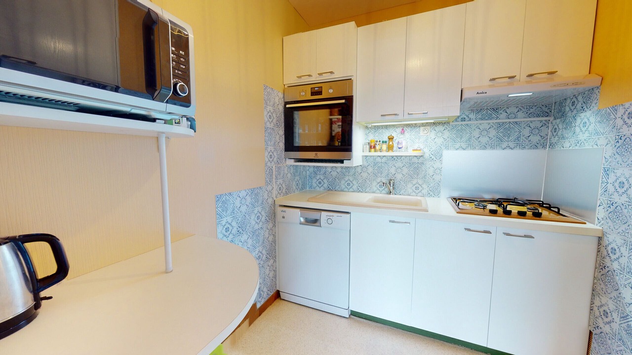 Photo of Kitchen in Saint-Gilles-Croix-de-Vie