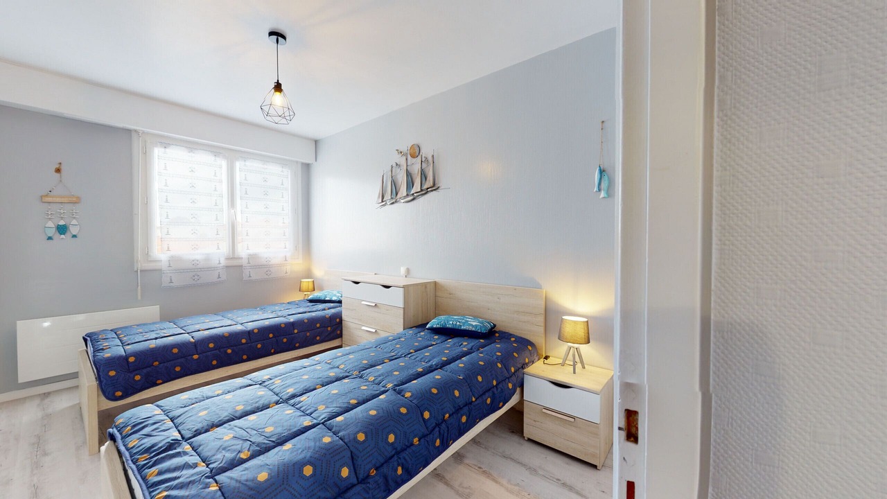 Photo of Bedroom in Saint-Gilles-Croix-de-Vie