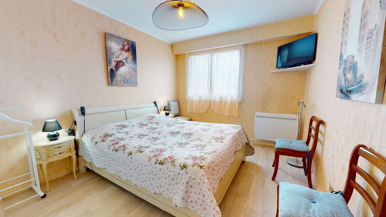 Photo of Bedroom in Saint-Gilles-Croix-de-Vie