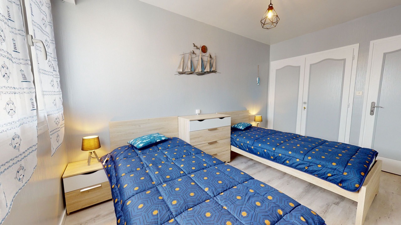 Photo of Bedroom in Saint-Gilles-Croix-de-Vie