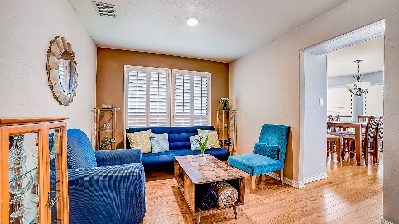Photo of Livingroom in North San Antonio - SAT