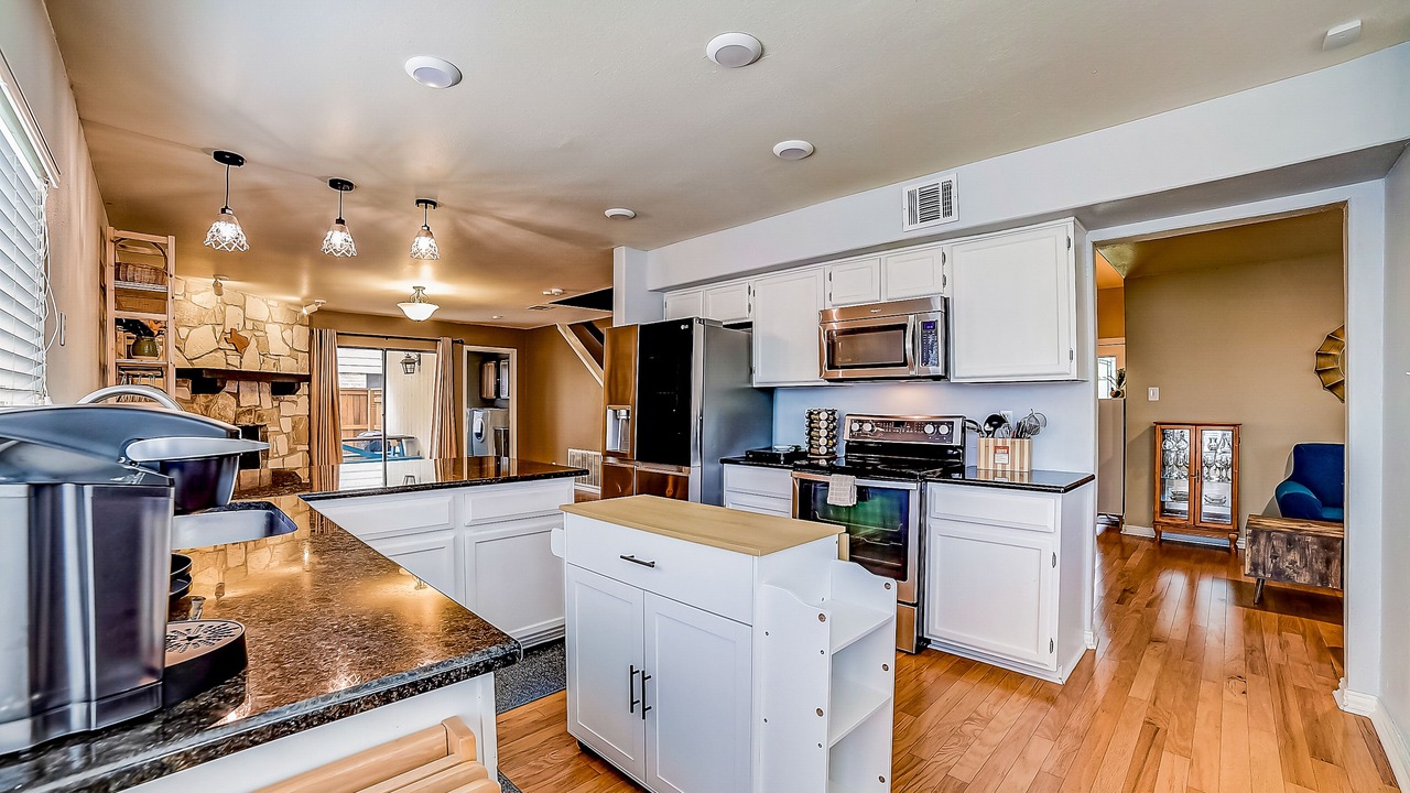 Photo of Kitchen in North San Antonio - SAT