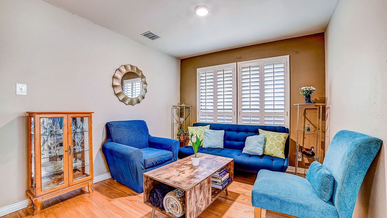 Photo of Livingroom in North San Antonio - SAT