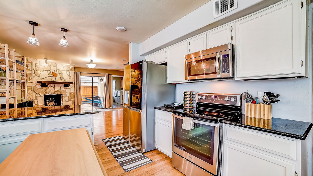 Photo of Kitchen in North San Antonio - SAT