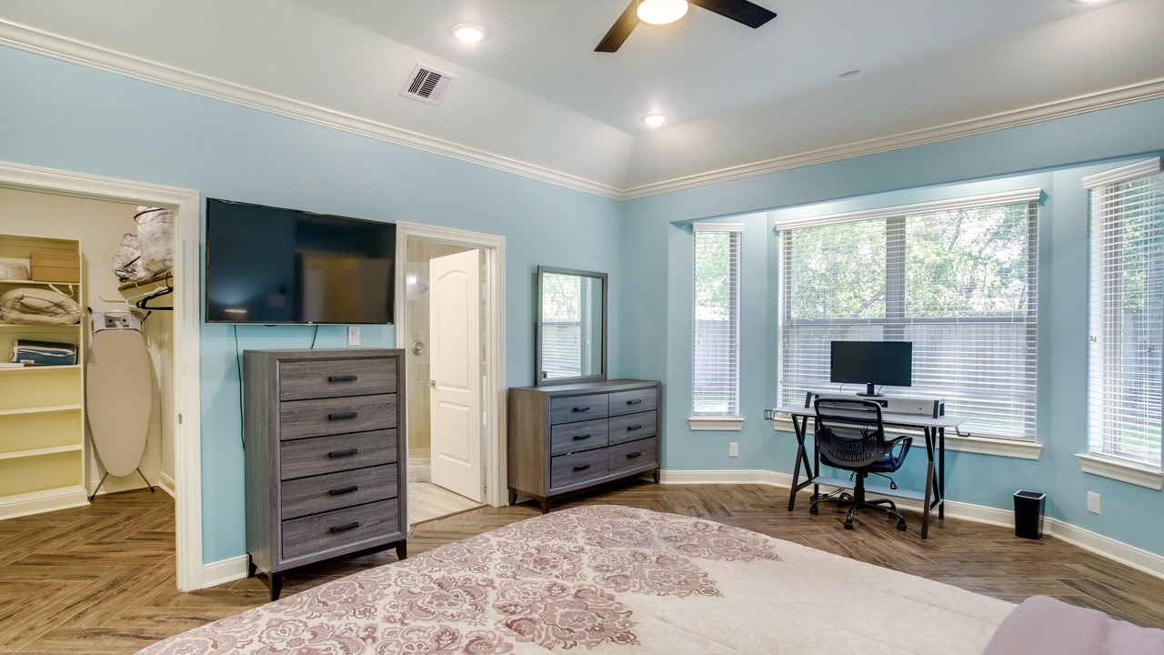 Photo of Bedroom in Tomball