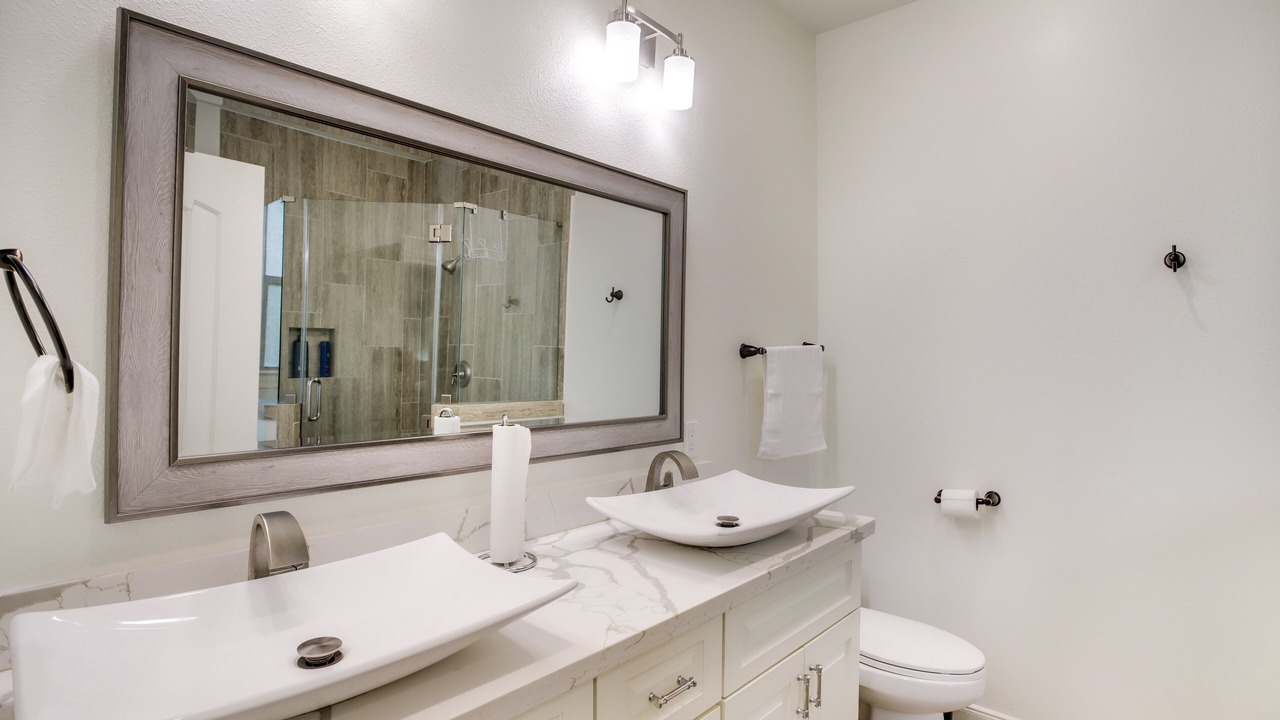 Photo of Bathroom in Tomball