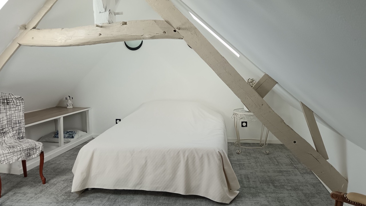 Photo of Bedroom in Gamaches