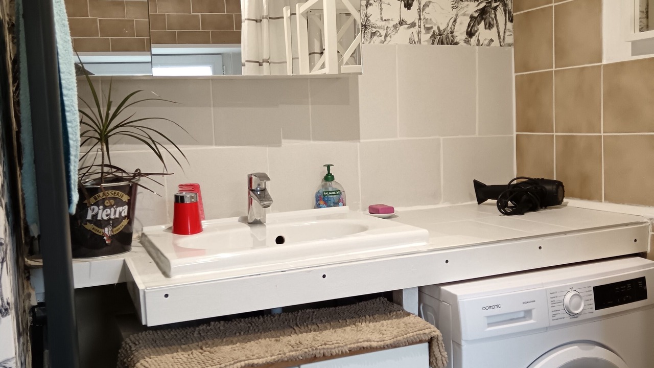 Photo of Bathroom in Gamaches