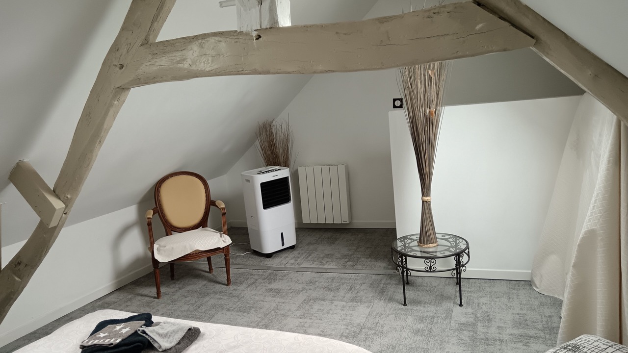 Photo of Bedroom in Gamaches