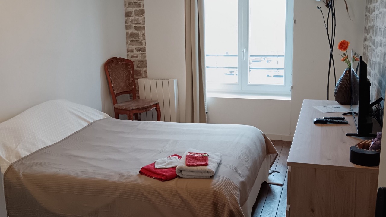 Photo of Bedroom in Gamaches