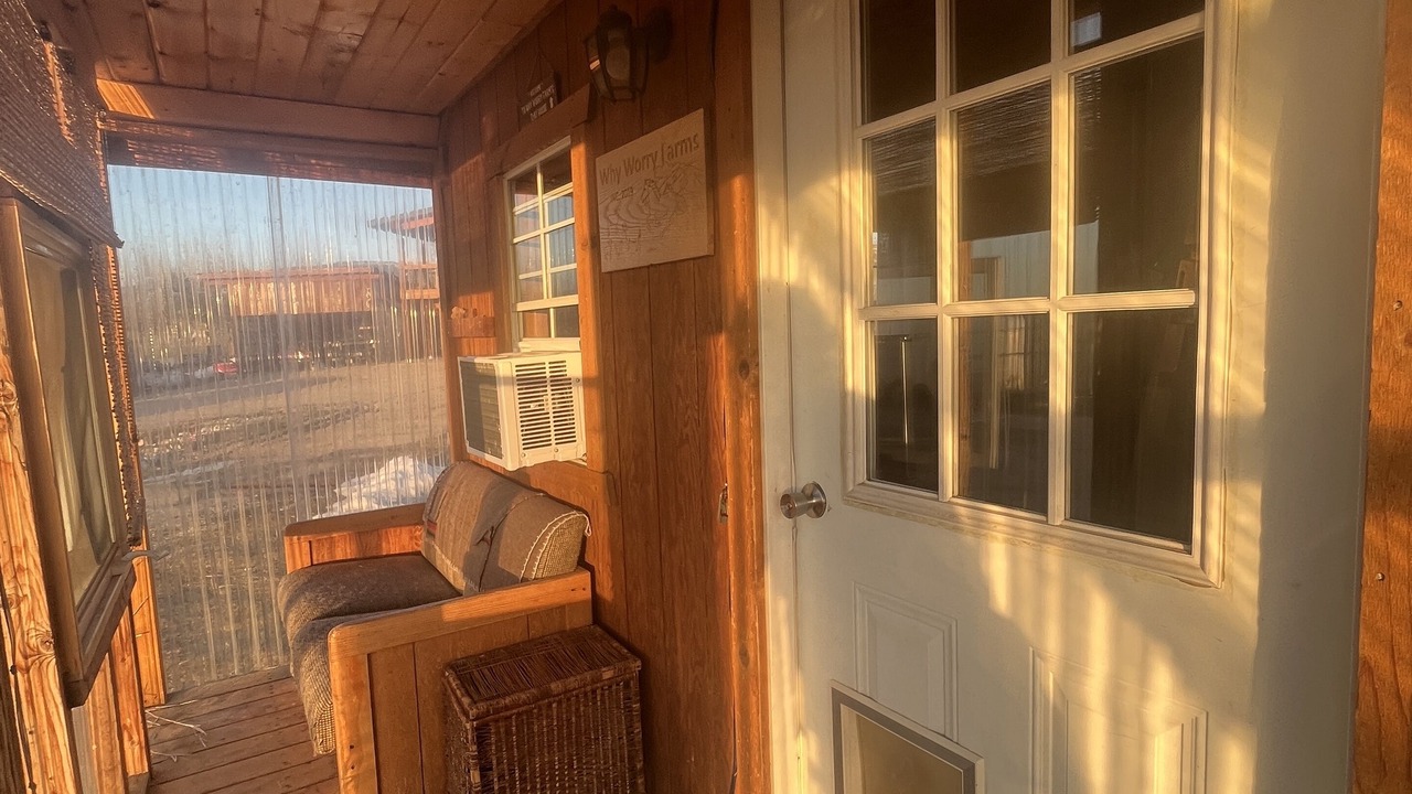 Photo of Patio Balcony in Driggs