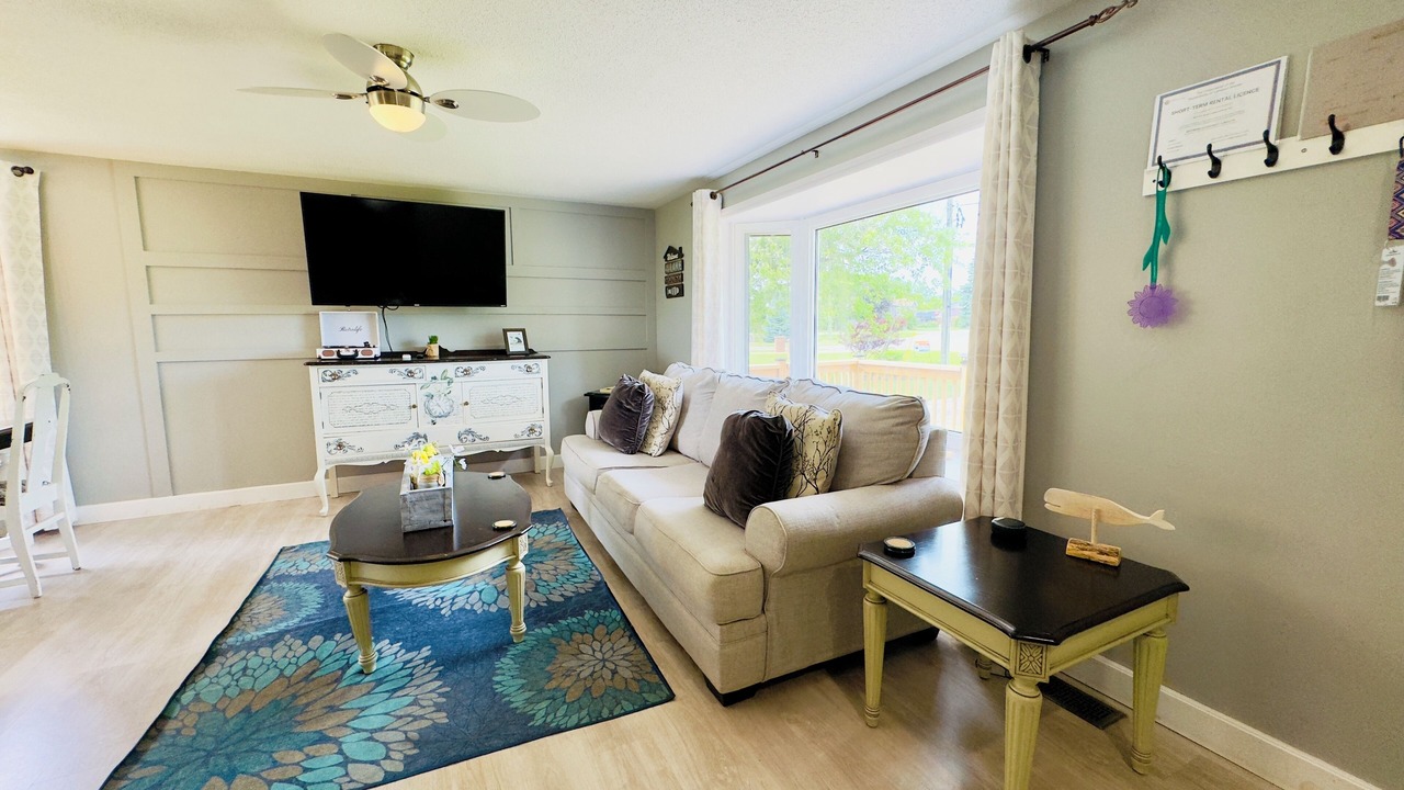 Photo of Bedroom in Lambton Shores